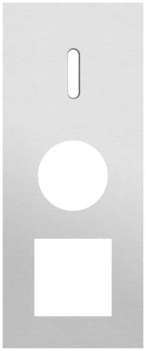Niko - PLAQUE TRPL V60 PR COMMUT SMPL + PRISE + FCT,NIKO ROCKER