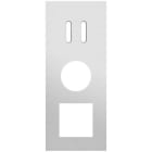 Niko - PLAQUE TRPL V60 PR COMMUT DBL + PRISE + FCT,NIKO ROCKER