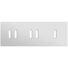 Niko - PLAQUE TRPL H71 PR 2 COMMUT DBL + COMMUT SMPL,NIKO ROCKER