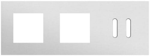 Niko - PLAQUE TRPL H71 PR 2 FCT + COMMUT DBL,NIKO ROCKER