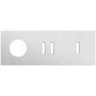 Niko - PLAQUE TRPL H71 PR PRISE + COMMUT DBL + COMMUT SMPL, NIKO ROCKER