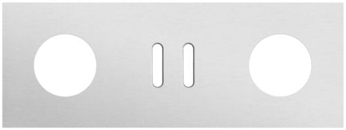 Niko - PLAQUE TRPL H71 PR PRISE + COMMUT DBL + PRISE,NIKO ROCKER