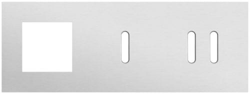 Niko - PLAQUE TRPL H71 PR FCT + COMMUT SMPL + COMMUT DBL,NIKO ROCKER