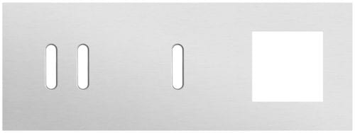 Niko - PLAQUE TRPL H71 PR COMMUT DBL + COMMUT SMPL + FCT,NIKO ROCKER