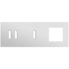 Niko - PLAQUE TRPL H71 PR COMMUT DBL + COMMUT SMPL + FCT,NIKO ROCKER