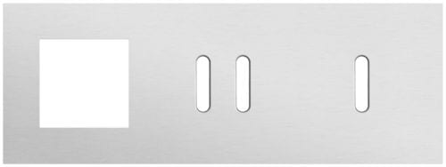 Niko - PLAQUE TRPL H71 PR FCT + COMMUT DBL + COMMUT SMPL,NIKO ROCKER
