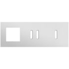 Niko - PLAQUE TRPL H71 PR FCT + COMMUT DBL + COMMUT SMPL,NIKO ROCKER