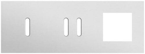 Niko - PLAQUE TRPL H71 PR COMMUT SMPL + COMMUT DBL + FCT,NIKO ROCKER