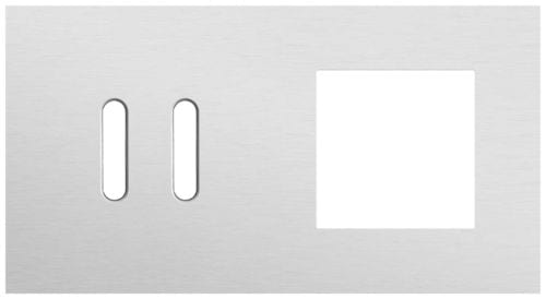 Niko - PLAQUE DBL H71 PR COMMUT DBL + FCT,NIKO ROCKER