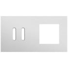 Niko - PLAQUE DBL H71 PR COMMUT DBL + FCT,NIKO ROCKER