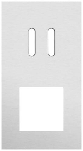 Niko - PLAQUE DBL V71 PR COMMUT DBL + FCT,NIKO ROCKER