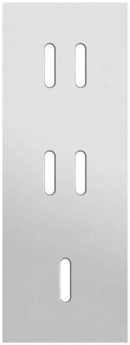 Niko - PLAQUE TRPL V71 PR 2 COMMUT DBL + COMMUT SMPL,NIKO ROCKER