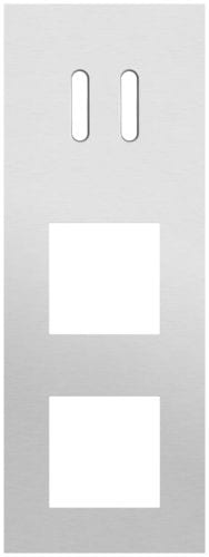 Niko - PLAQUE TRPL V71 PR COMMUT DBL + 2 FCT,NIKO ROCKER
