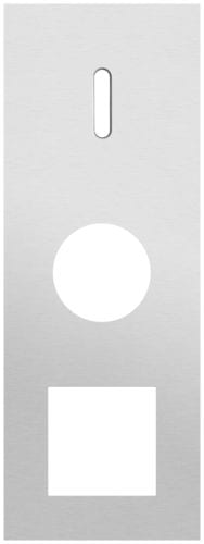 Niko - PLAQUE TRPL V71 PR COMMUT SMPL + PRISE + FCT,NIKO ROCKER