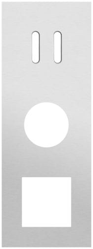 Niko - PLAQUE TRPL V71 PR COMMUT DBL + PRISE + FCT,NIKO ROCKER