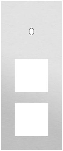 Niko - PLAQUE TRPL V60 PR COMMUT SMPL + FCT,NIKO TOGGLE