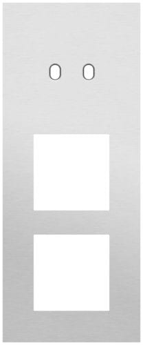 Niko - PLAQUE TRPL V60 PR COMMUT DBL + FCT,NIKO TOGGLE