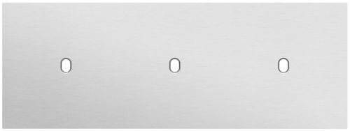 Niko - PLAQUE TRPL H71 PR 3 COMMUT SMPL,NIKO TOGGLE