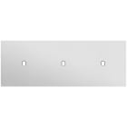 Niko - PLAQUE TRPL H71 PR 3 COMMUT SMPL,NIKO TOGGLE