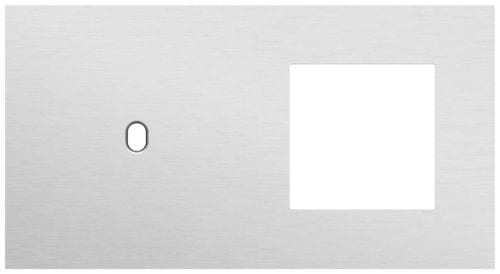 Niko - PLAQUE DBL H71 PR COMMUT SMPL + FCT,NIKO TOGGLE
