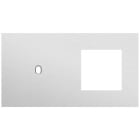 Niko - PLAQUE DBL H71 PR COMMUT SMPL + FCT,NIKO TOGGLE