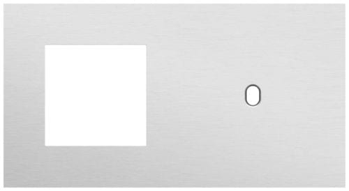 Niko - PLAQUE DBL H71 PR COMMUT SMPL + FCT,NIKO TOGGLE