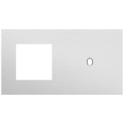 Niko - PLAQUE DBL H71 PR COMMUT SMPL + FCT,NIKO TOGGLE