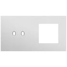 Niko - PLAQUE DBL H71 PR COMMUT DBL + FCT,NIKO TOGGLE