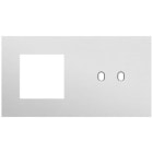 Niko - PLAQUE DBL H71 PR FCT + COMMUT DBL,NIKO TOGGLE