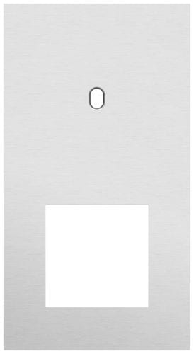 Niko - PLAQUE DBL V71 PR COMMUT SMPL + FCT,NIKO TOGGLE