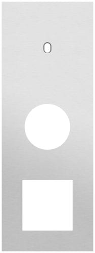 Niko - PLAQUE TRPL V71 PR COMMUT SMPL + PRISE,NIKO TOGGLE