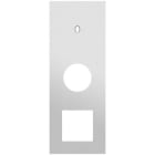 Niko - PLAQUE TRPL V71 PR COMMUT SMPL + PRISE,NIKO TOGGLE