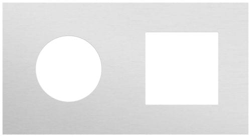 Niko - PLAQUE DBL H71 PR PRISE + FCT,NIKO R&T