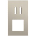 Niko - PLAQUE DBL V60 PR COMMUT DBL + FCT,NIKO ROCKER