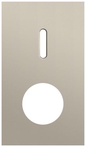 Niko - PLAQUE DBL V60 PR COMMUT SMPL + PRISE,NIKO ROCKER