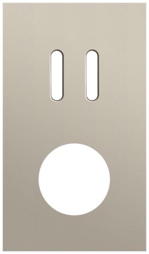 Niko - PLAQUE DBL V60 PR COMMUT DBL + PRISE,NIKO ROCKER