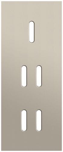 Niko - PLAQUE TRPL V60 PR COMMUT SMPL + 2 COMMUT DBL,NIKO ROCKER