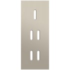 Niko - PLAQUE TRPL V60 PR COMMUT SMPL + 2 COMMUT DBL,NIKO ROCKER