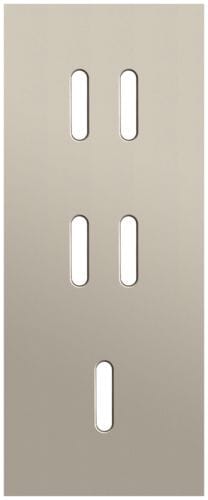Niko - PLAQUE TRPL V60 PR 2 COMMUT DBL + COMMUT SMPL,NIKO ROCKER