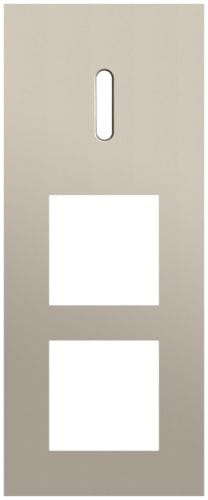 Niko - PLAQUE TRPL V60 PR COMMUT SMPL + 2 FCT,NIKO ROCKER