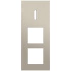 Niko - PLAQUE TRPL V60 PR COMMUT SMPL + 2 FCT,NIKO ROCKER