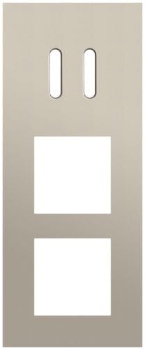 Niko - PLAQUE TRPL V60 PR COMMUT DBL + 2 FCT,NIKO ROCKER