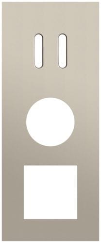Niko - PLAQUE TRPL V60 PR COMMUT DBL + PRISE + FCT,NIKO ROCKER