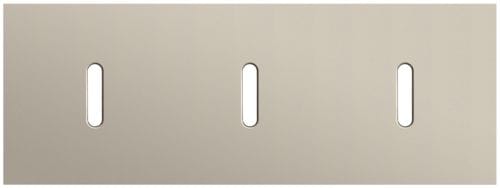 Niko - PLAQUE TRPL H71 PR 3 COMMUT SMPL,NIKO ROCKER