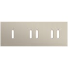 Niko - PLAQUE TRPL H71 PR COMMUT SMPL + 2 COMMUT DBL,NIKO ROCKER