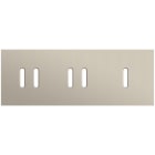 Niko - PLAQUE TRPL H71 PR 2 COMMUT DBL + COMMUT SMPL,NIKO ROCKER