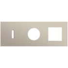 Niko - PLAQUE TRPL H71 PR COMMUT SMPL + PRISE + FCT,NIKO ROCKER