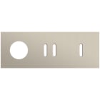 Niko - PLAQUE TRPL H71 PR PRISE + COMMUT DBL + COMMUT SMPL,NIKO ROCKER