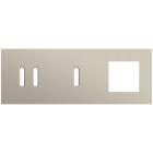 Niko - PLAQUE TRPL H71 PR COMMUT DBL + COMMUT SMPL + FCT,NIKO ROCKER