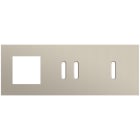 Niko - PLAQUE TRPL H71 PR FCT + COMMUT DBL + COMMUT SMPL,NIKO ROCKER